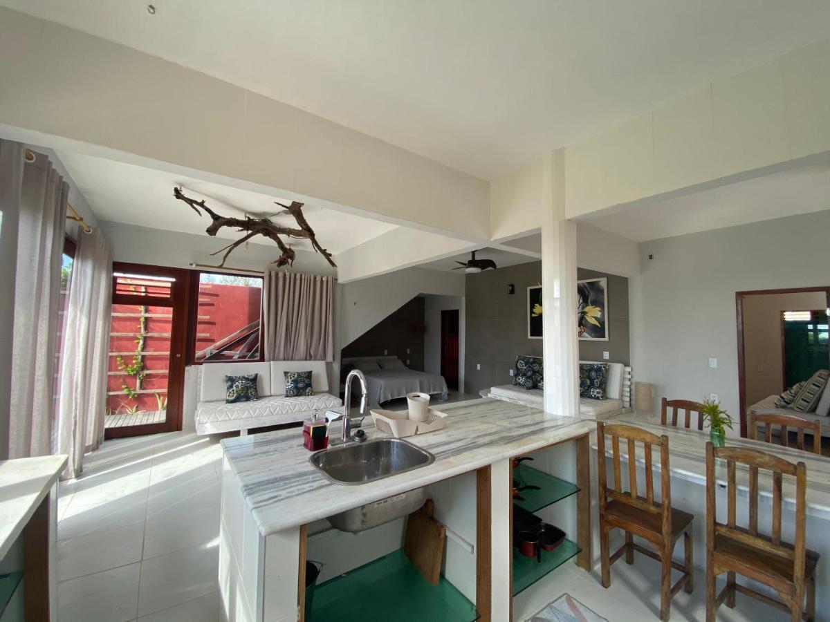 Sky House Hotel Tatajuba ภายนอก รูปภาพ