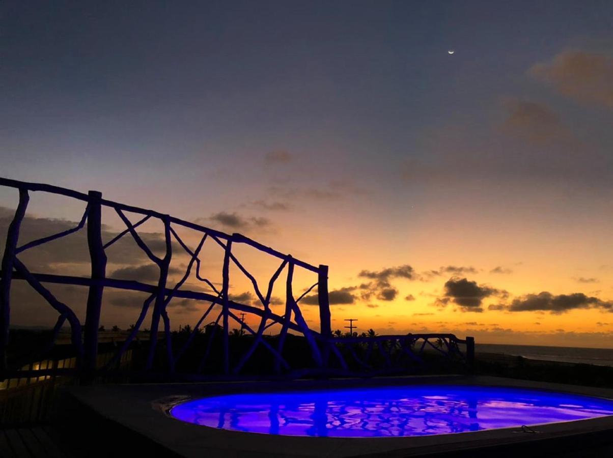 Sky House Hotel Tatajuba ภายนอก รูปภาพ