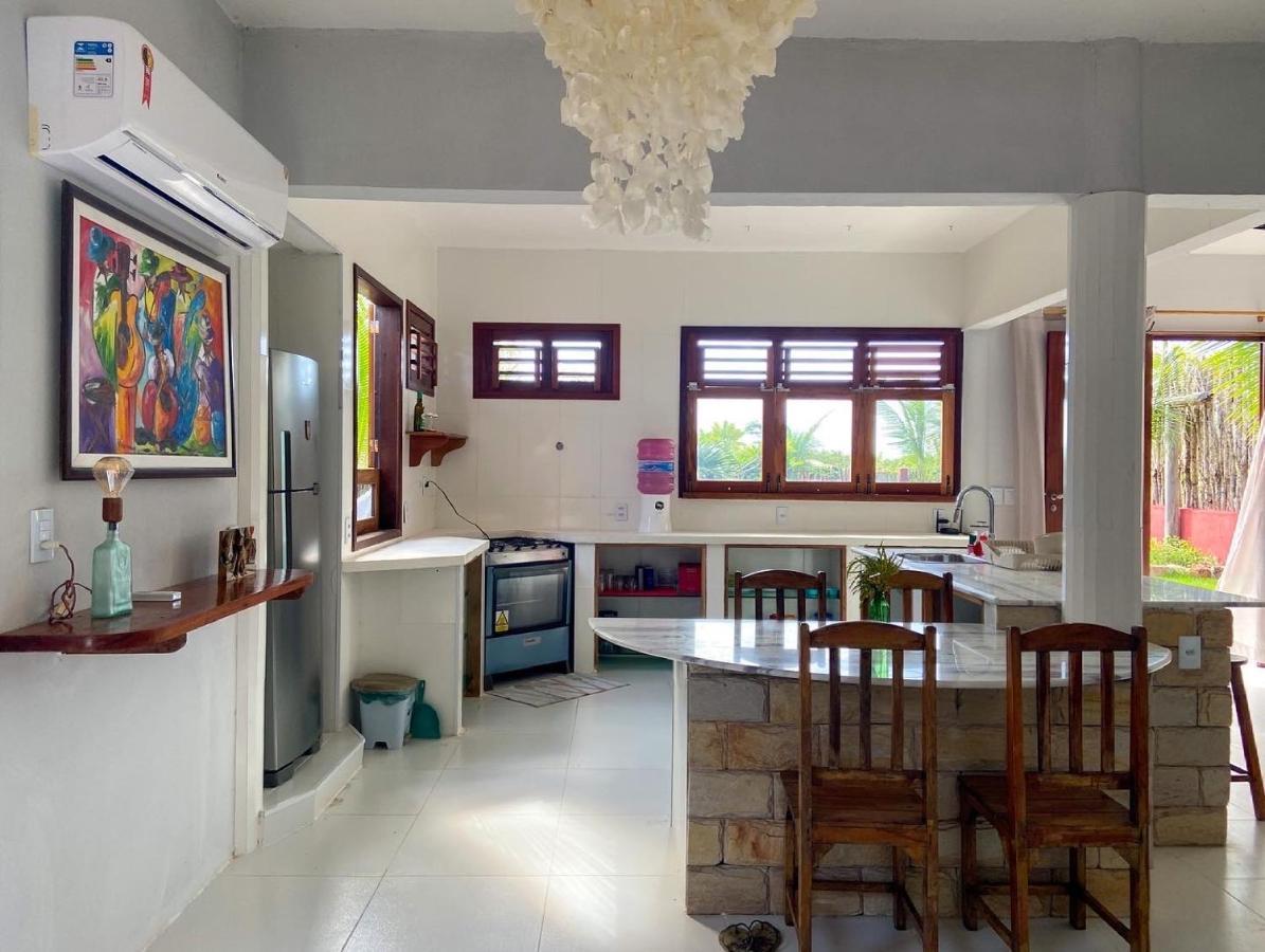 Sky House Hotel Tatajuba ภายนอก รูปภาพ